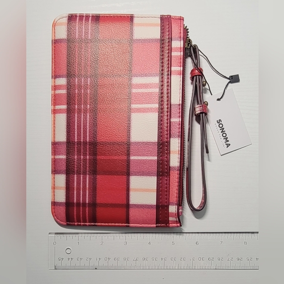 NWT Sonoma Wrislet Zip Pouch - Picture 4 of 7